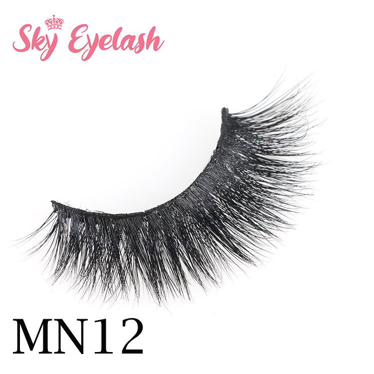 Best wholesale mink lashes vendor supply to US with packaging.